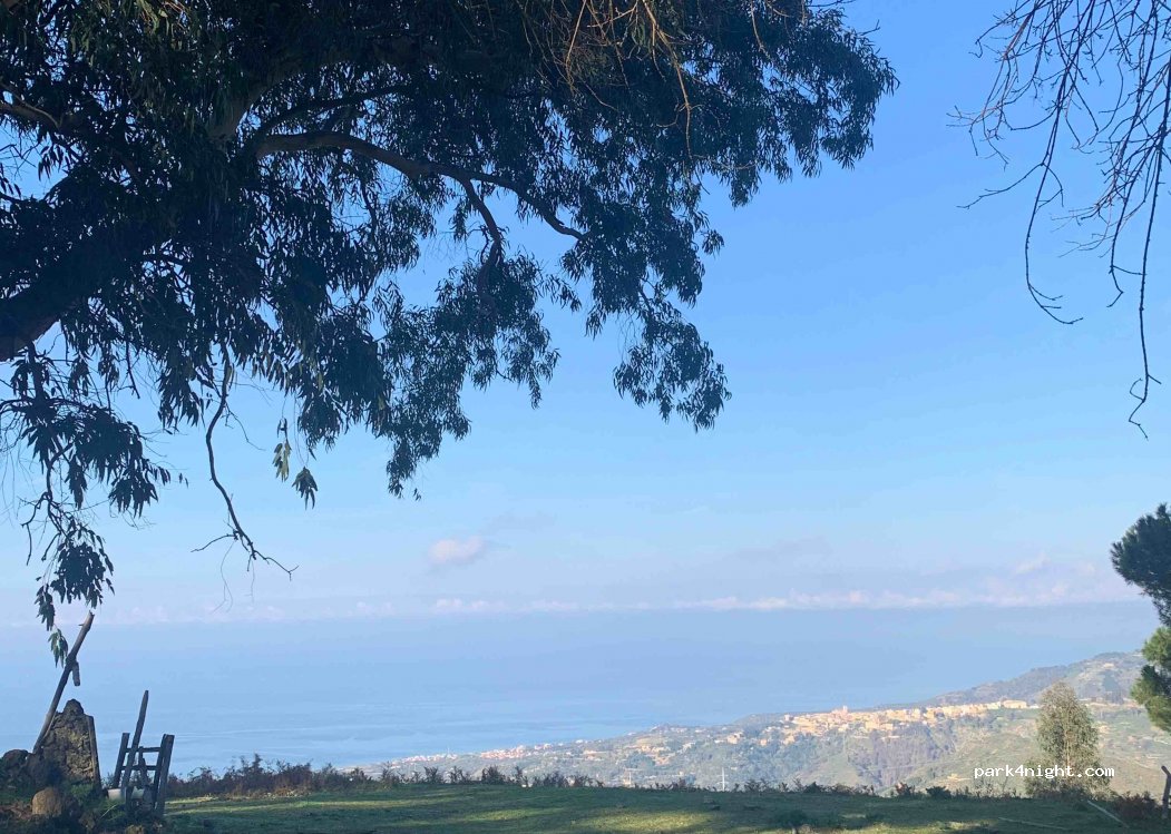 (98049) Villafranca Tirrena - Unnamed Road — foto