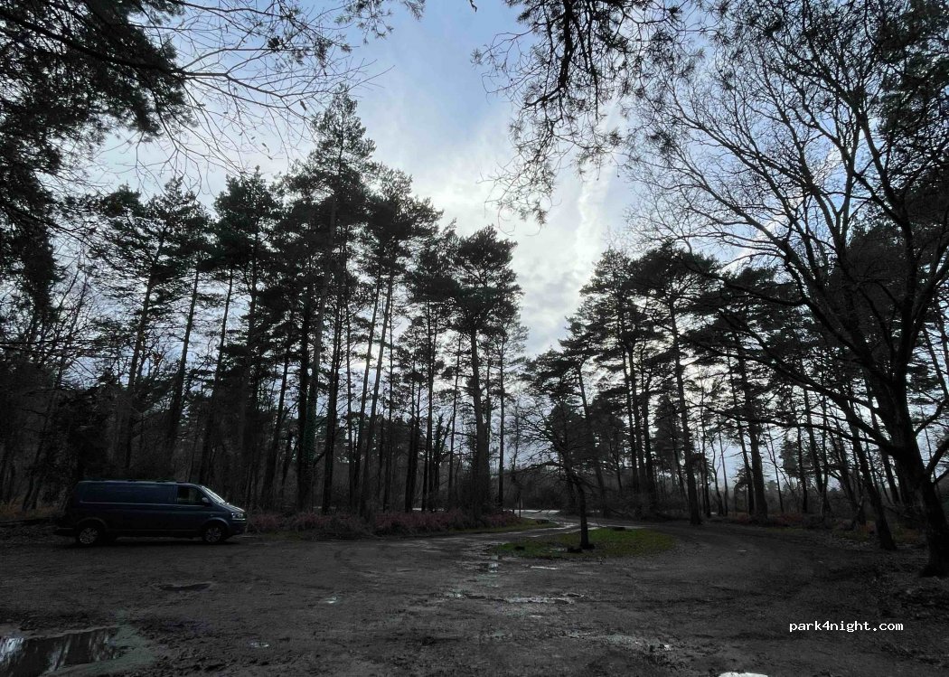 (GU28 0QL) Woolbeding - Cathanger Lane — foto 3