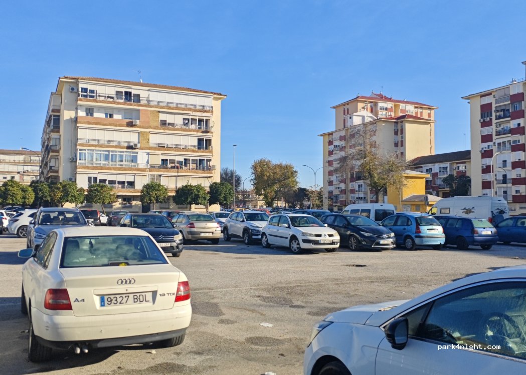 (41019) Sevilla - 11A Avenida Turia — foto 4