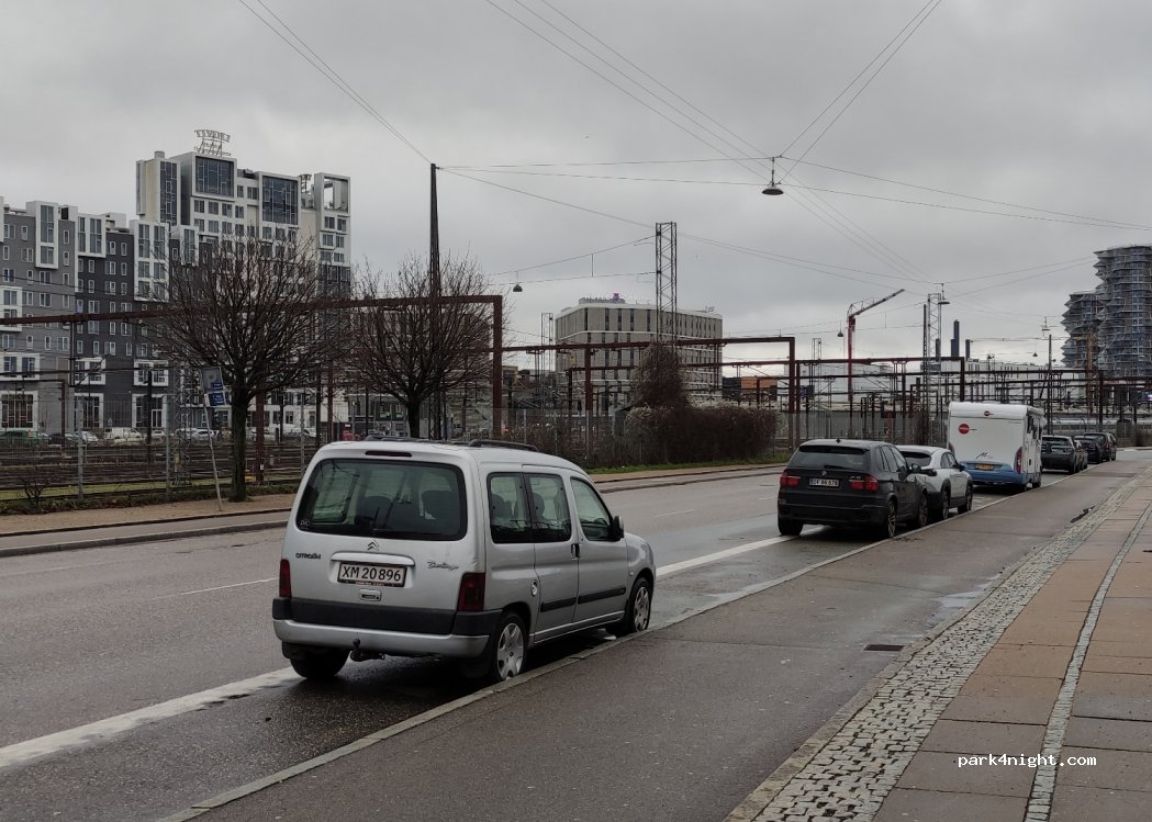 (1705) København - 44 Ingerslevsgade — foto