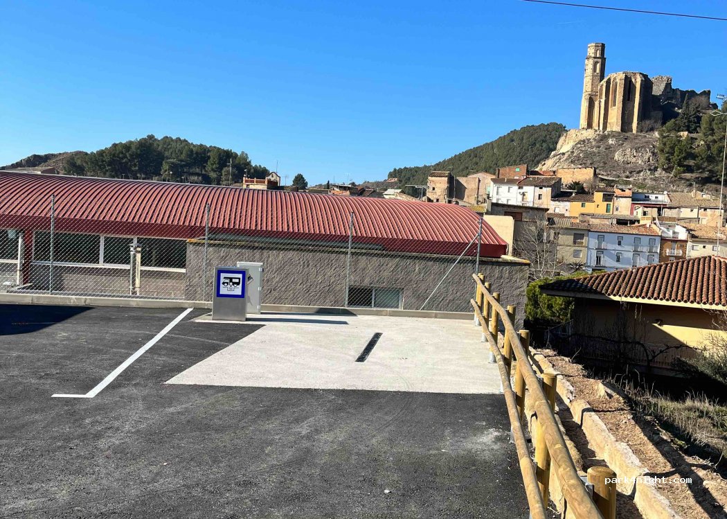 (25136) Castelló de Farfanya - s/n Plaça Sant Antoni — foto