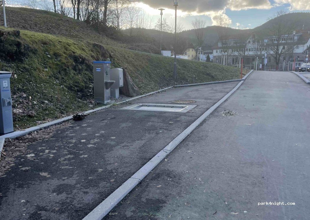 Wohnmobil Stellplatz Baiersbronn — foto 2