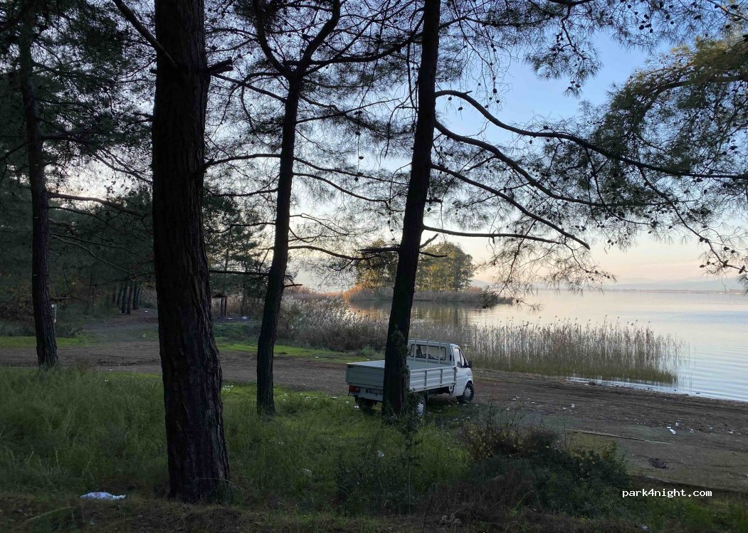 (48800) Köyceğiz - Unnamed Road — foto