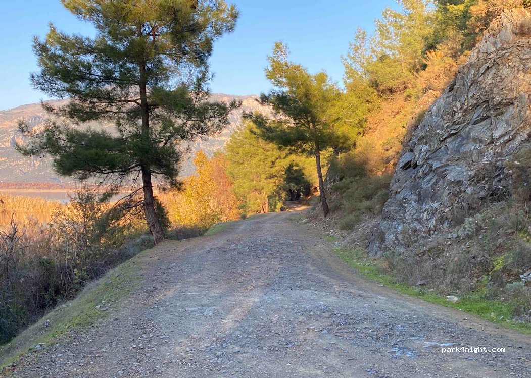 (48800) Köyceğiz - Unnamed Road — foto 2