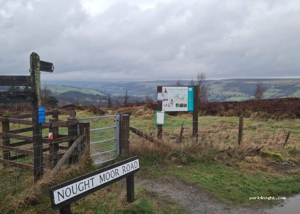(HG3 5JA) Harrogate - Nought Bank Road — foto