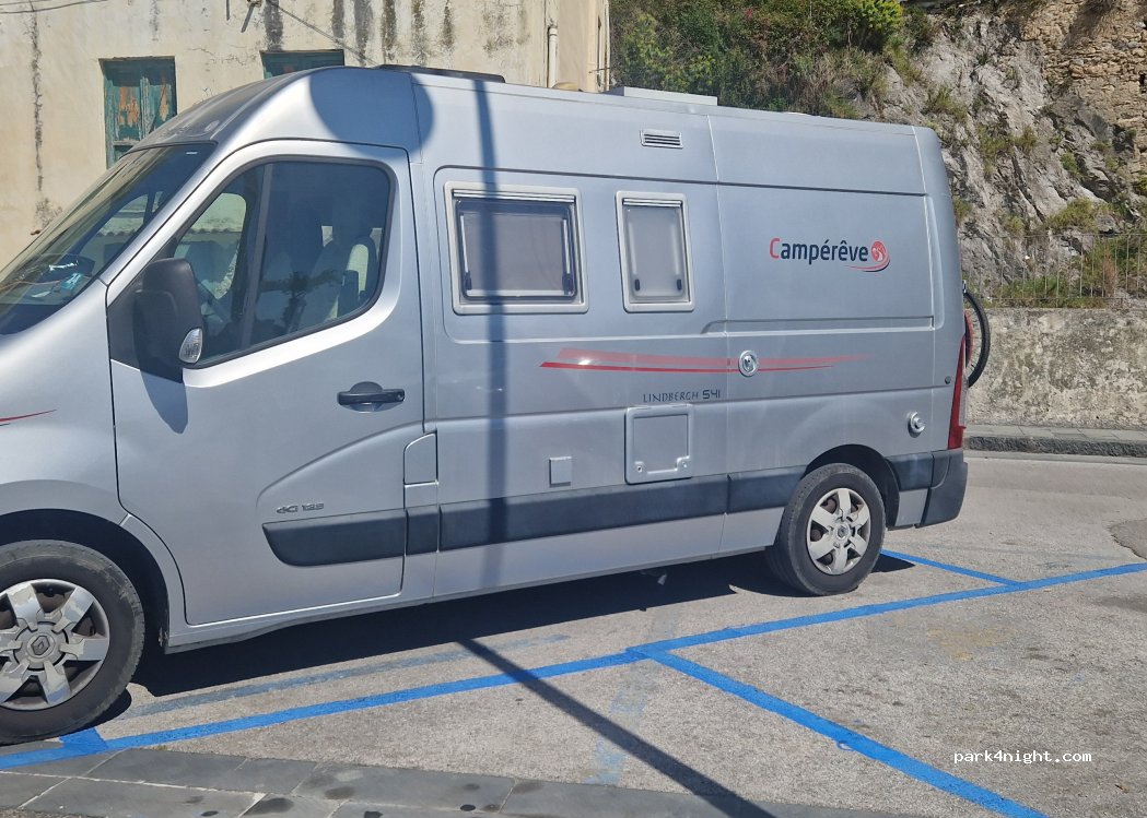 (84019) Vietri sul Mare - 35A Via Cristoforo Colombo — foto