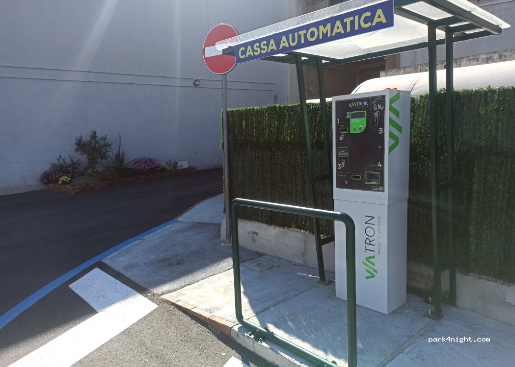 Parking Via Bonino — foto 4