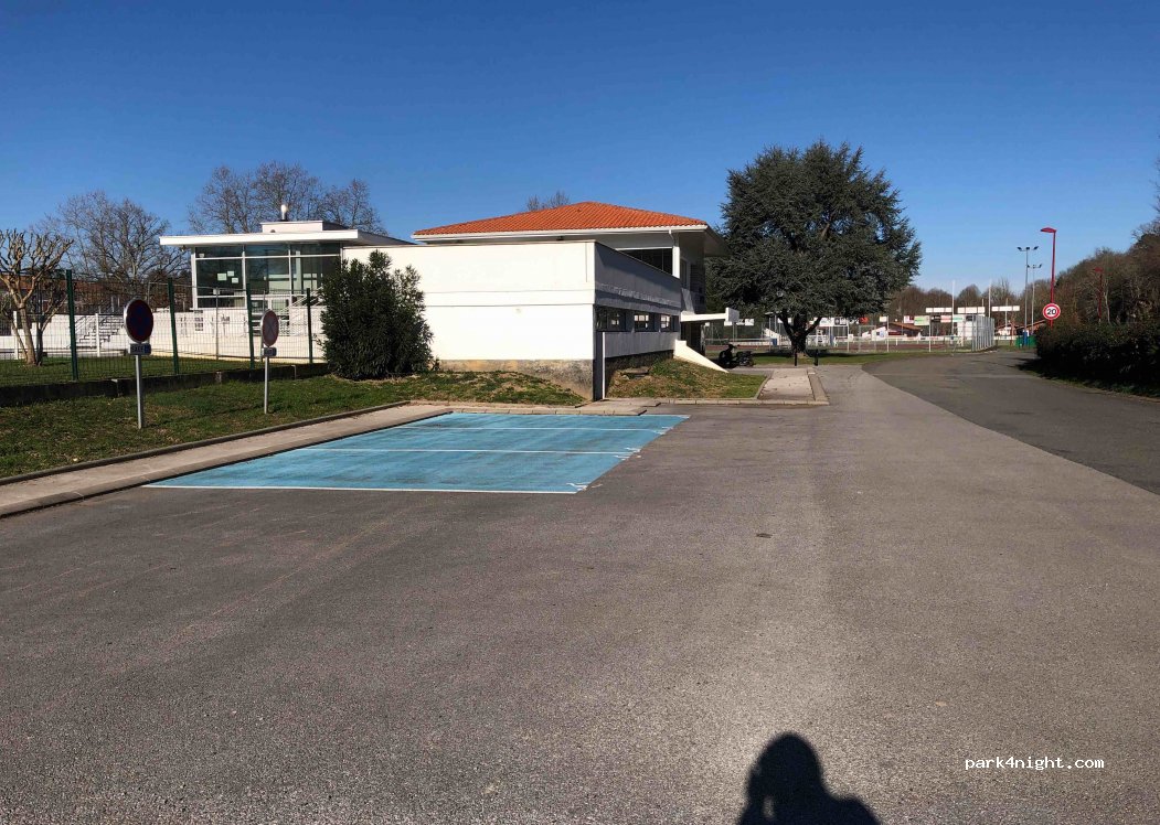 (64120) Saint-Palais - 9 Avenue Frédéric de Saint-Jayme — foto 2