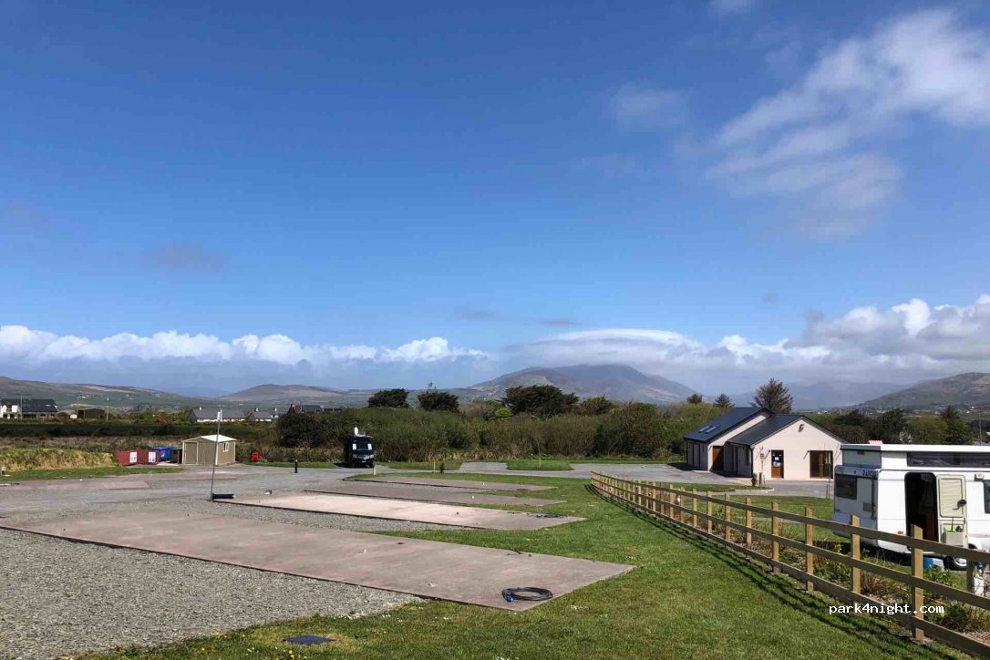 Valentia Island Caravan & Camping — foto