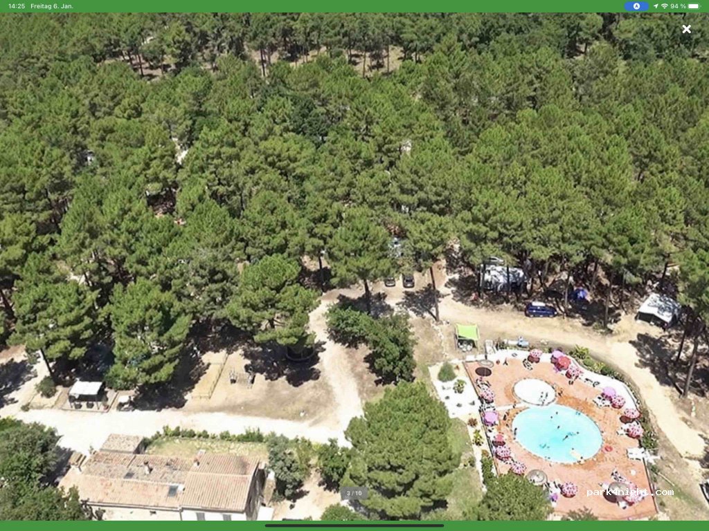 Camping La Simioune in Provence — foto