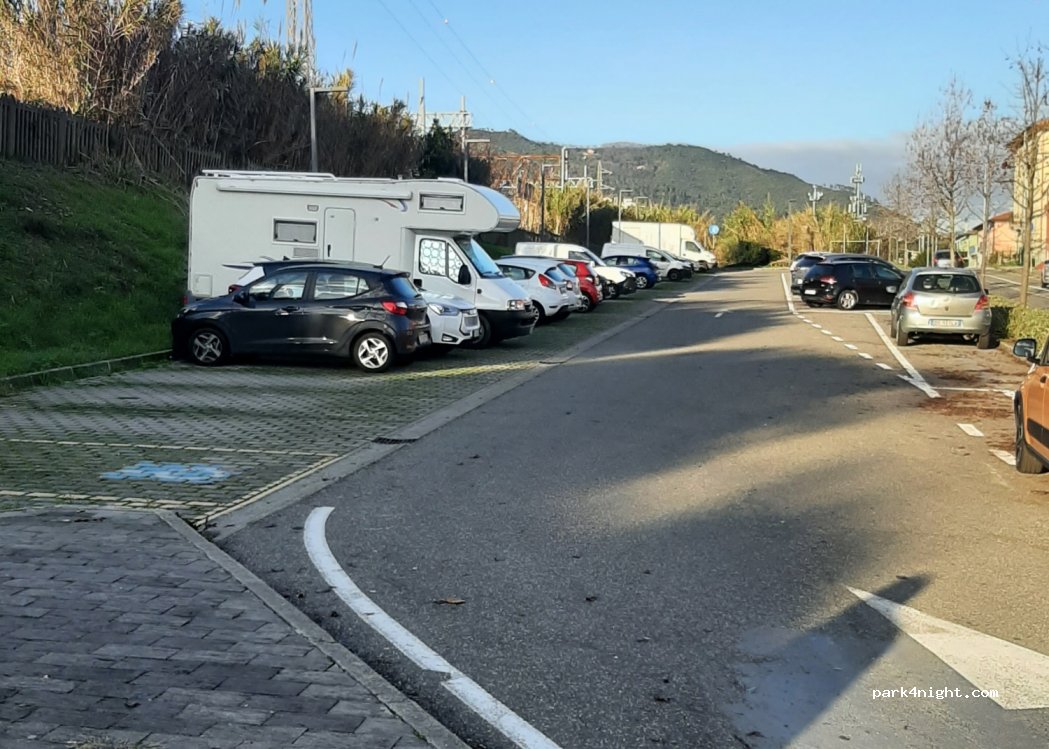 (19125) La Spezia - 18 Via del Cappelletto — foto