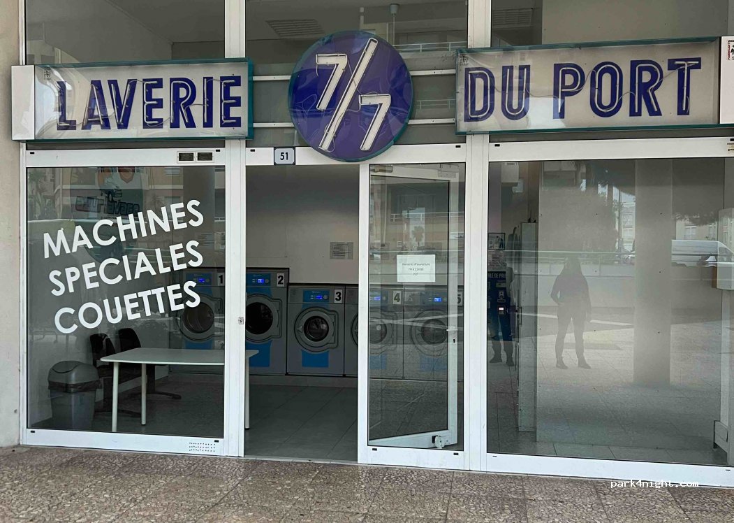 Laverie du Port — foto 3