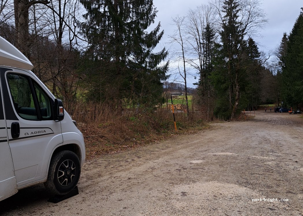 (83229) Aschau im Chiemgau - Unnamed Road — foto