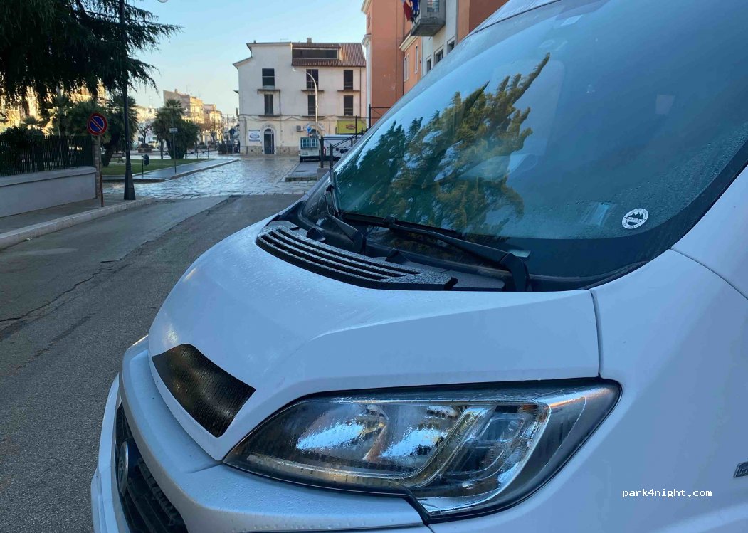 (85029) Venosa - 5 Piazzale Mario de Bernardi — foto 3
