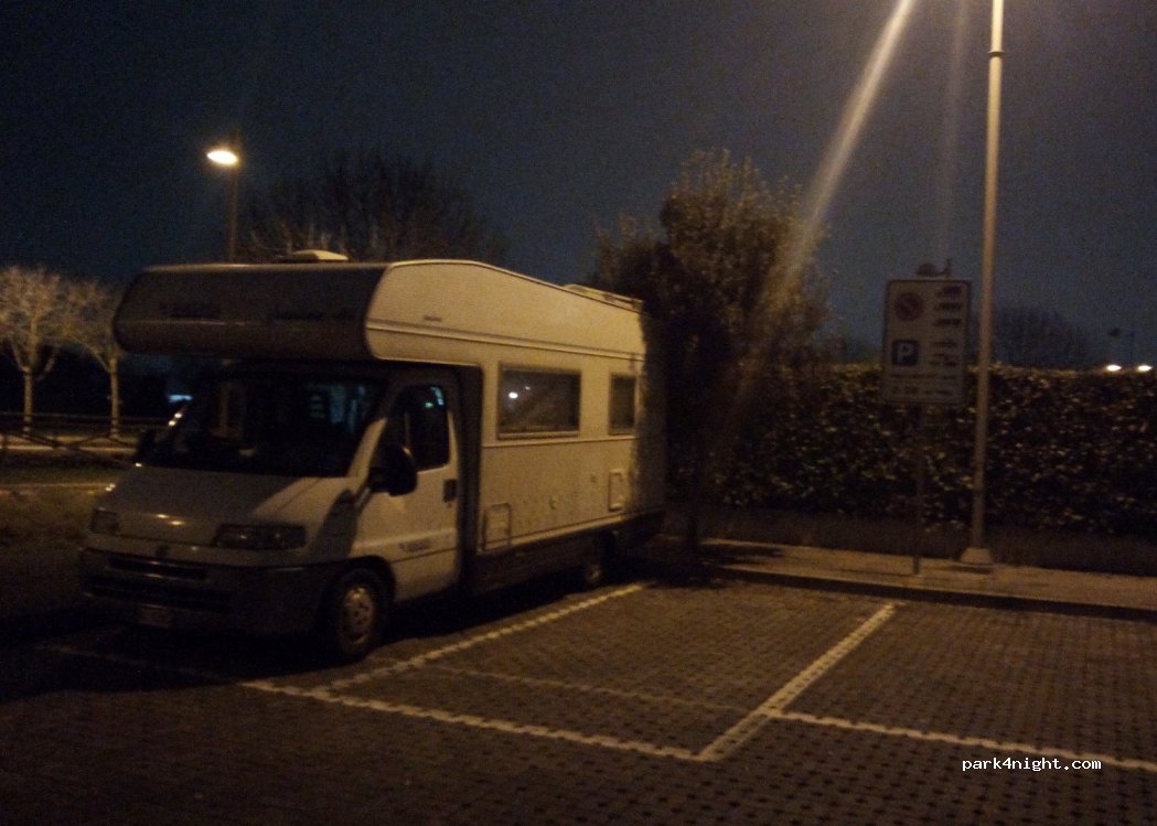 (35020) Albignasego - via Carlo Goldoni — foto