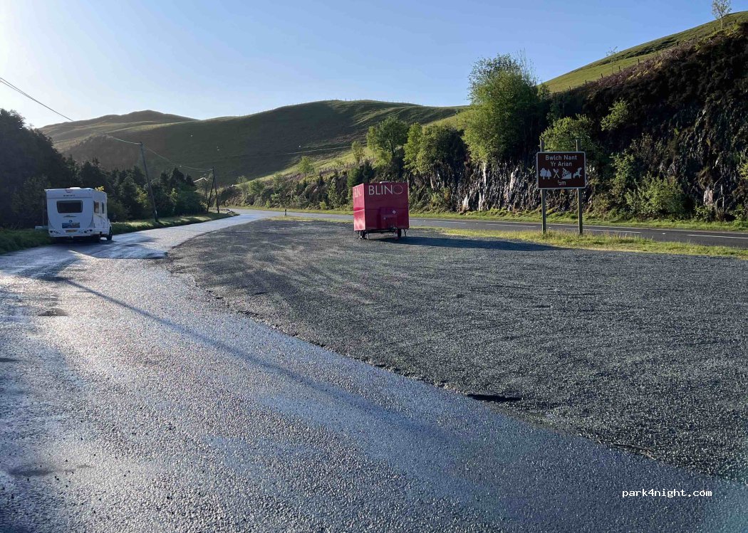 (SY23 3AB) Aberystwyth - A44 — foto