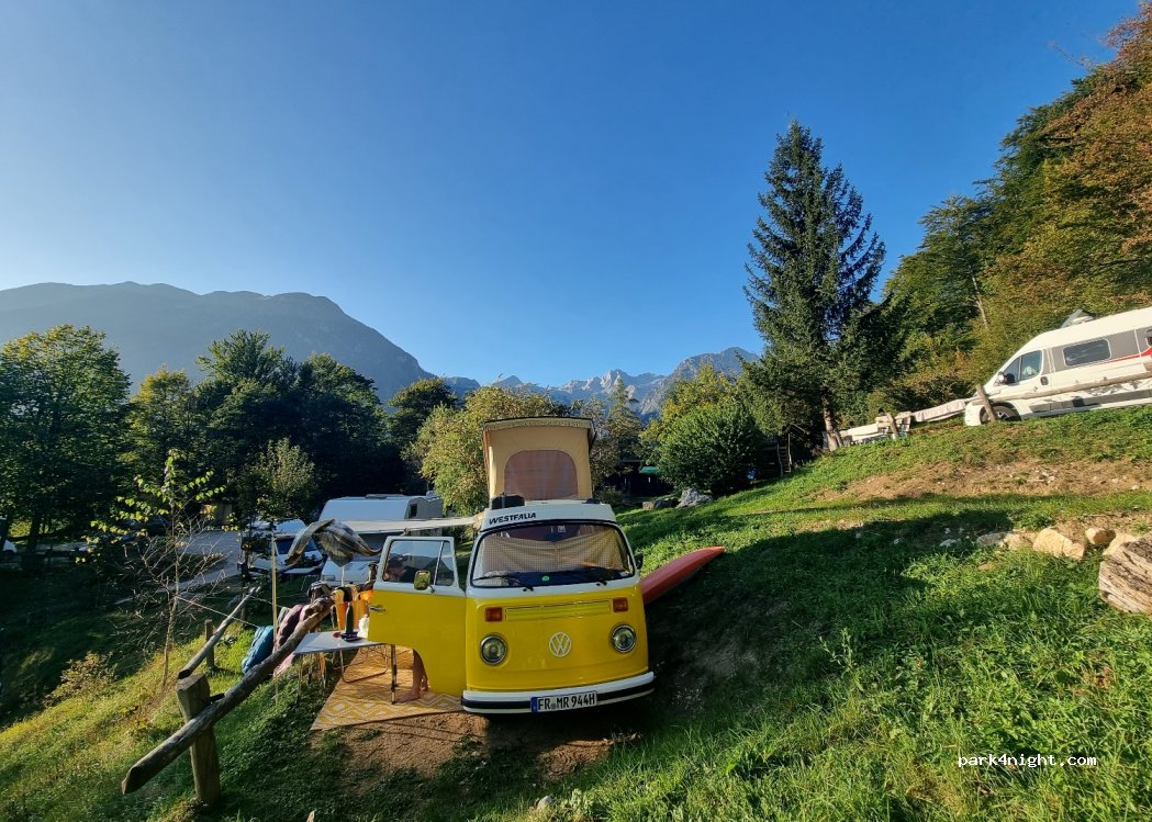 Camping Kraljev Hrib — foto