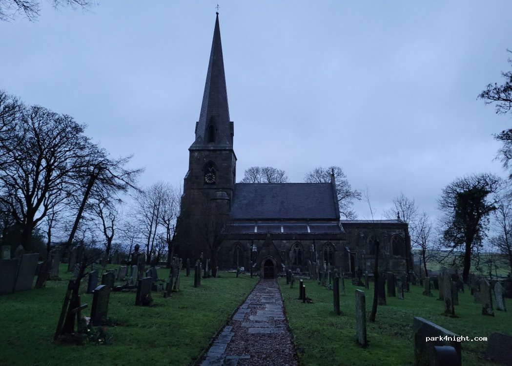 (ST13 7TR) Grindon - 2 Church Avenue — foto