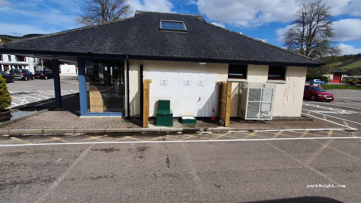 (IV63 6TX) Drumnadrochit - — foto