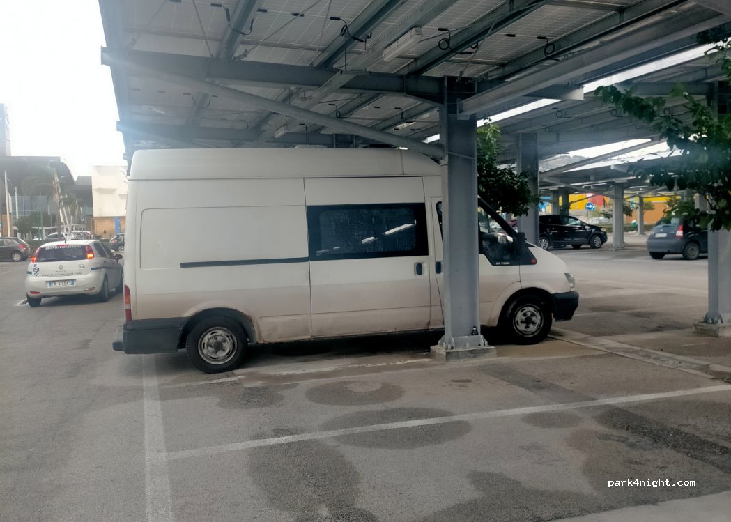 (90124) Palermo - Via Filippo Pecoraino — foto 2