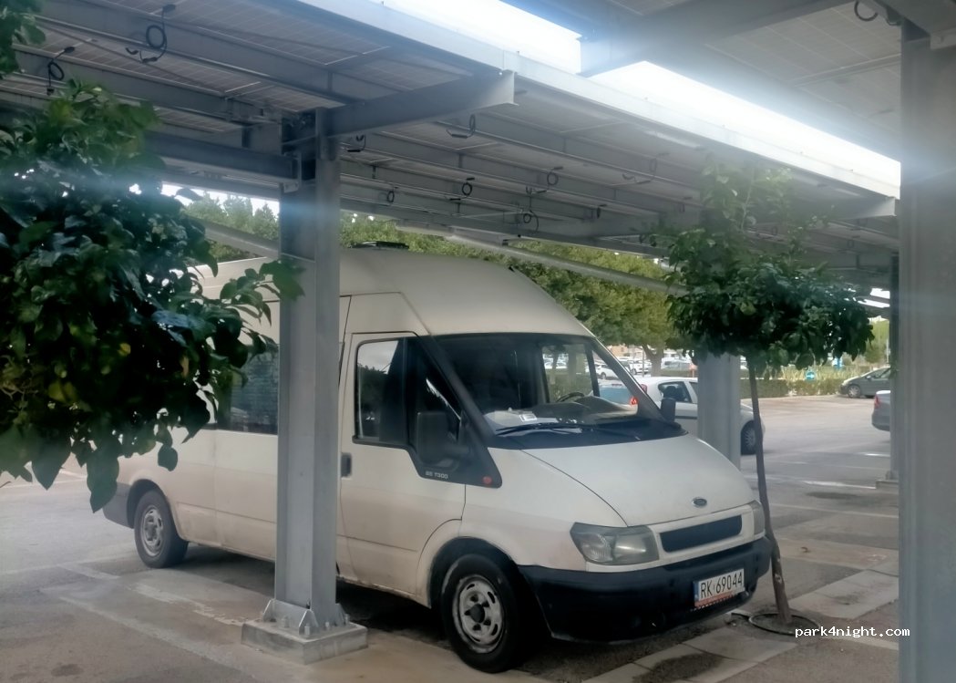 (90124) Palermo - Via Filippo Pecoraino — foto 3