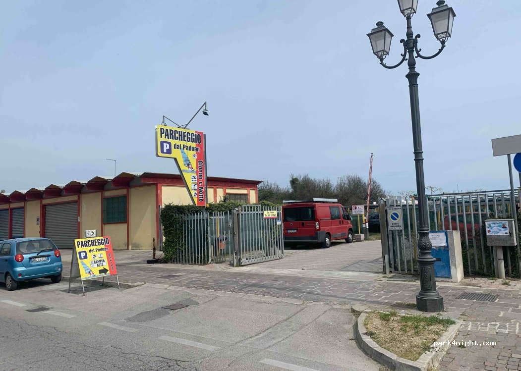 Area Sosta Camper Dal Padoan — foto 2