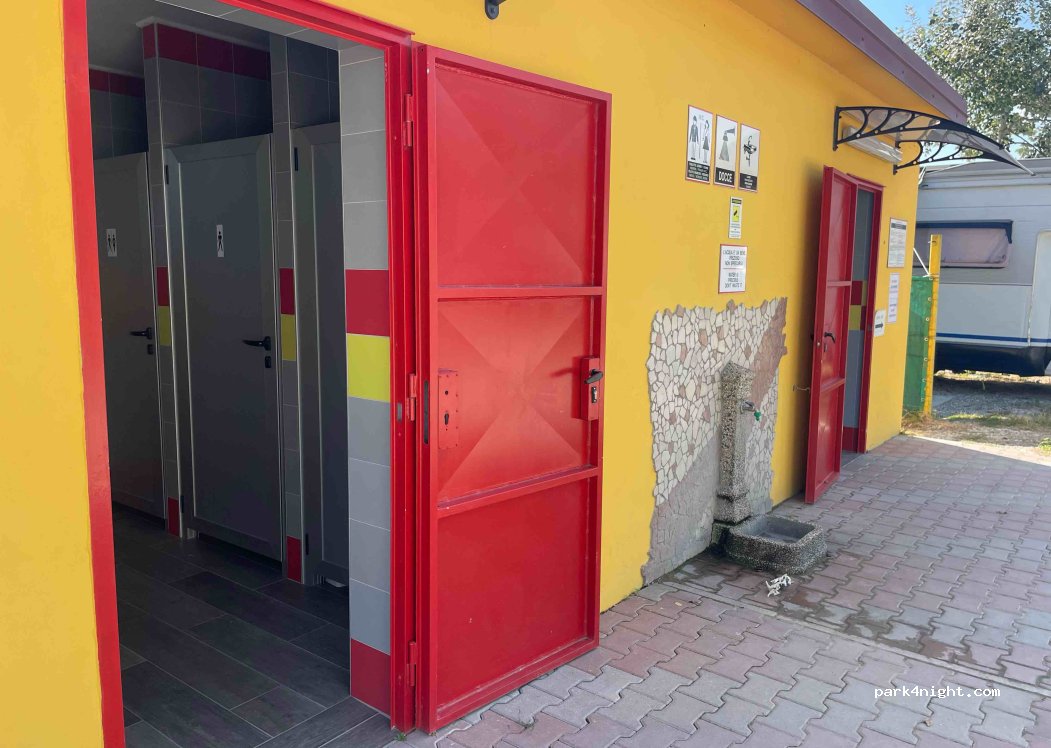Area Sosta Camper Dal Padoan — foto 3
