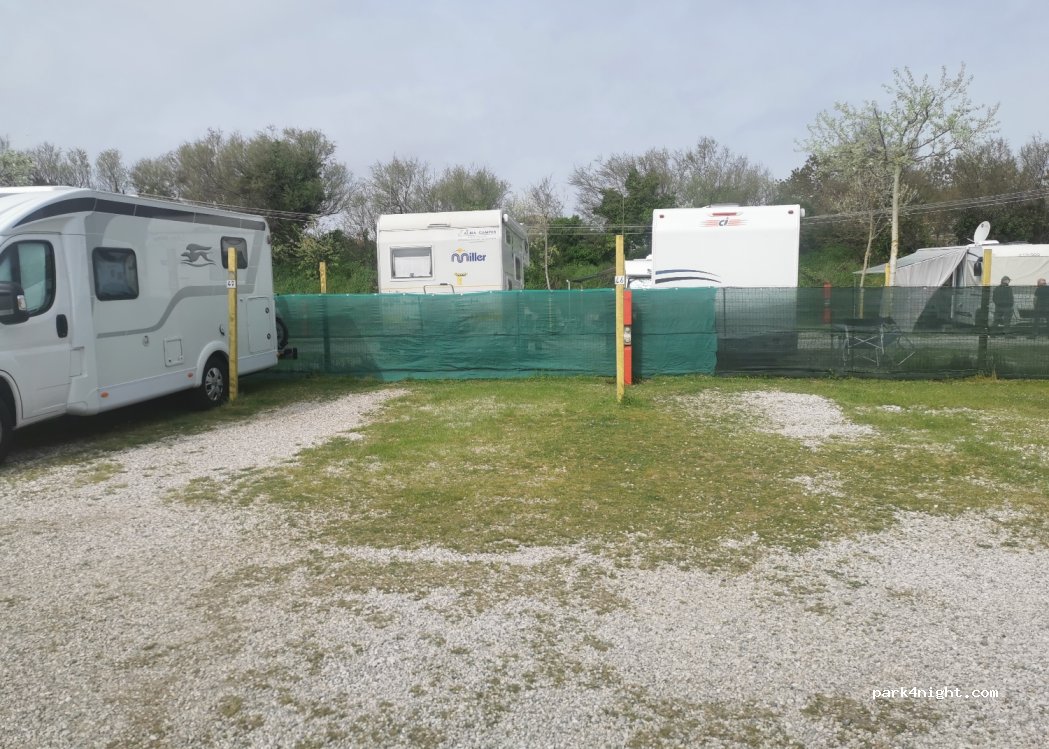 Area Sosta Camper Dal Padoan — foto 4