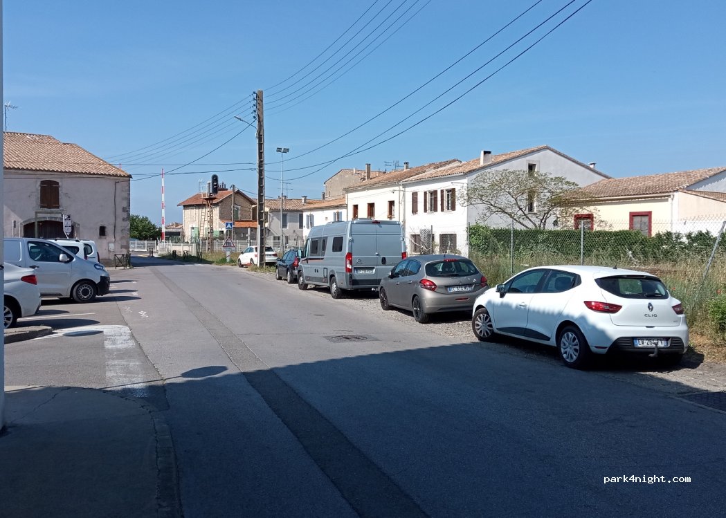 (30220) Aigues-Mortes - D979 — foto