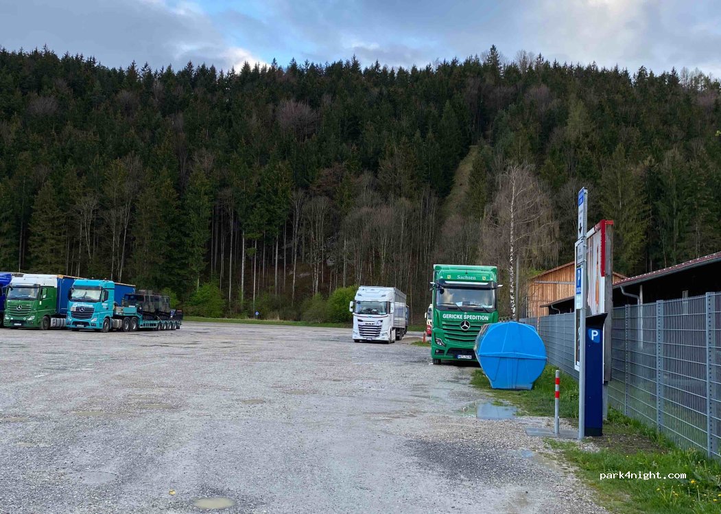 P1 Festplatz — foto