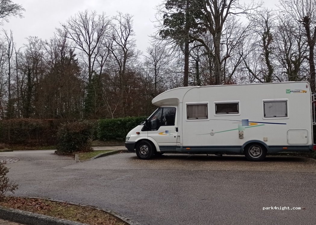 (78120) Clairefontaine-en-Yvelines - 3-7 Route de la Celle — foto
