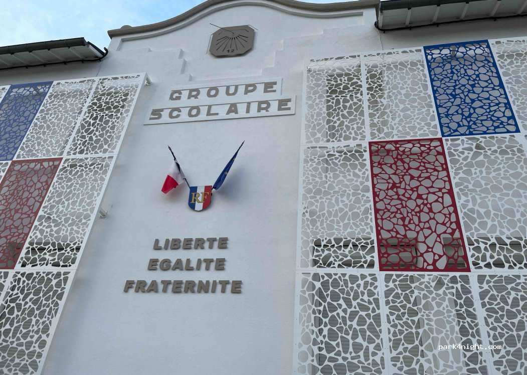 (34150) Gignac - 11e Avenue Maréchal Foch — foto