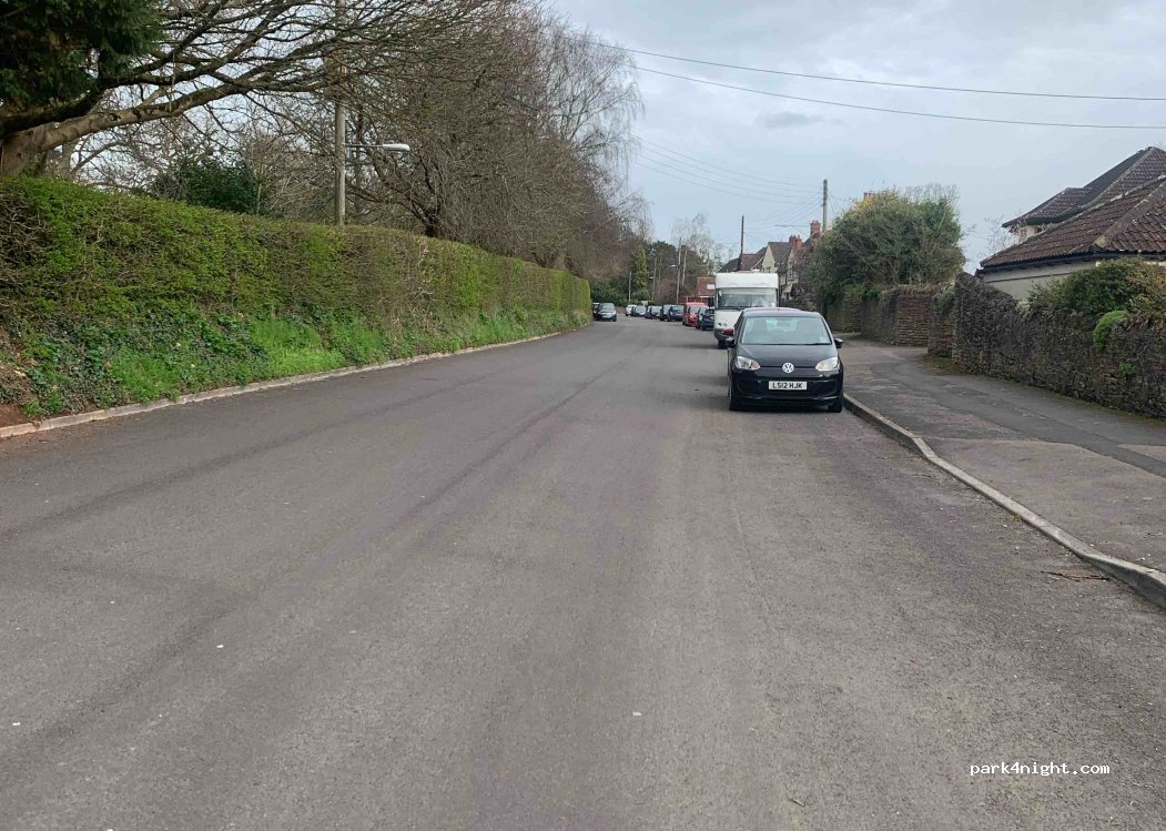 (BA5 2LW) Wells - Ash Lane — foto