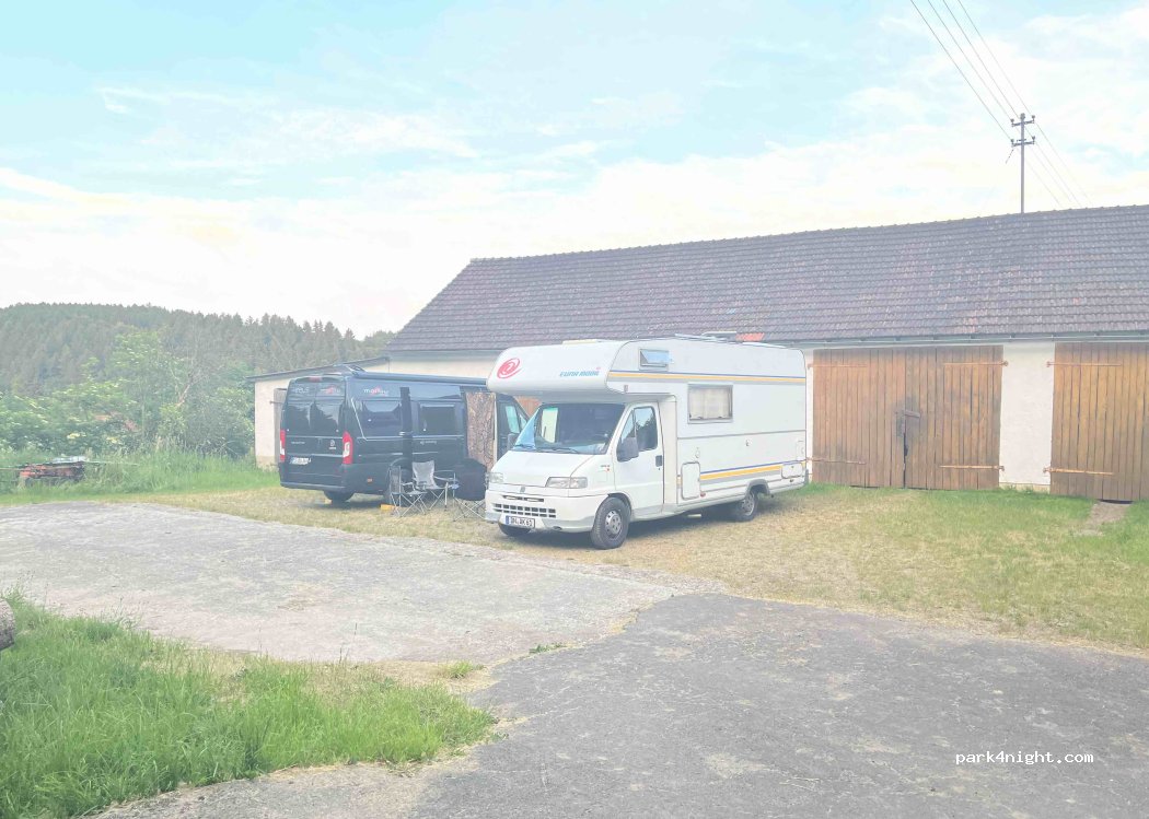 (86491) Ebershausen - 6 Bergstraße — foto