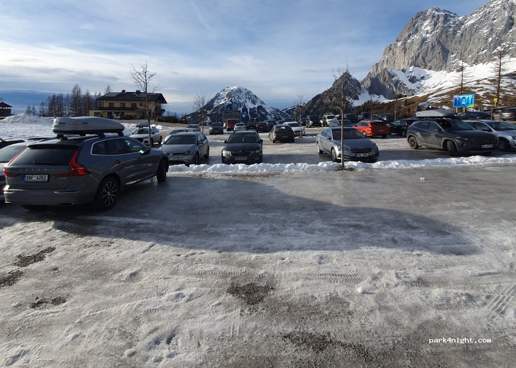 (8972) Ramsau am Dachstein - 140 Dachsteinstraße — foto