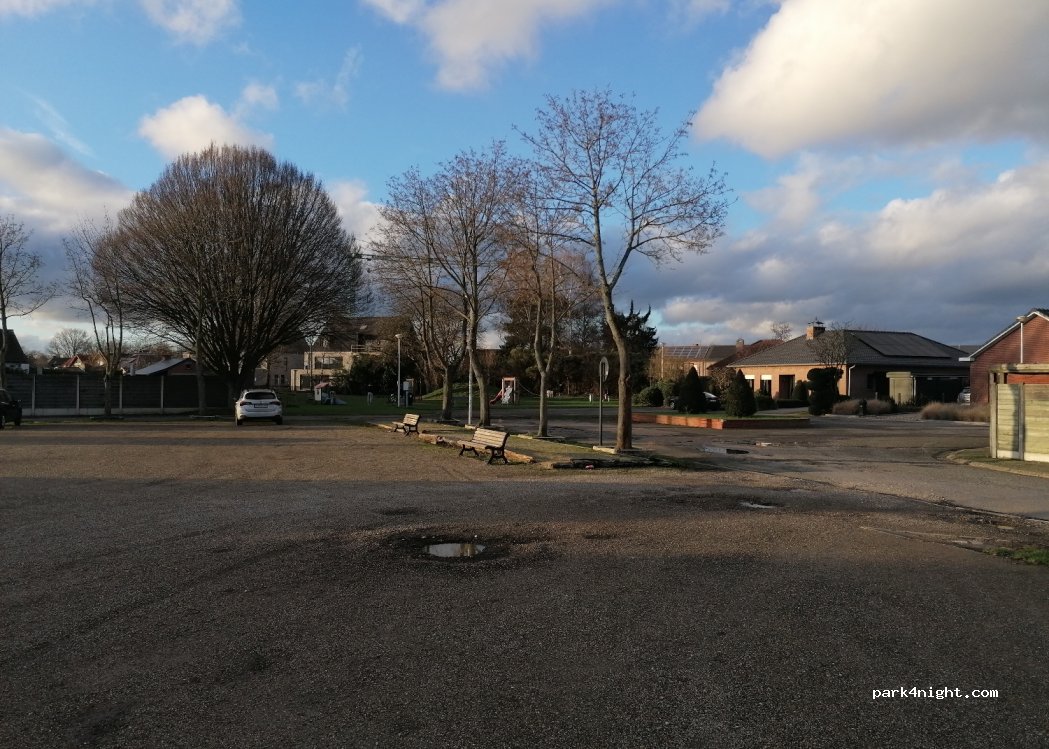 (2222) Heist-op-den-Berg - 5 Van Gansackerplein — foto 2