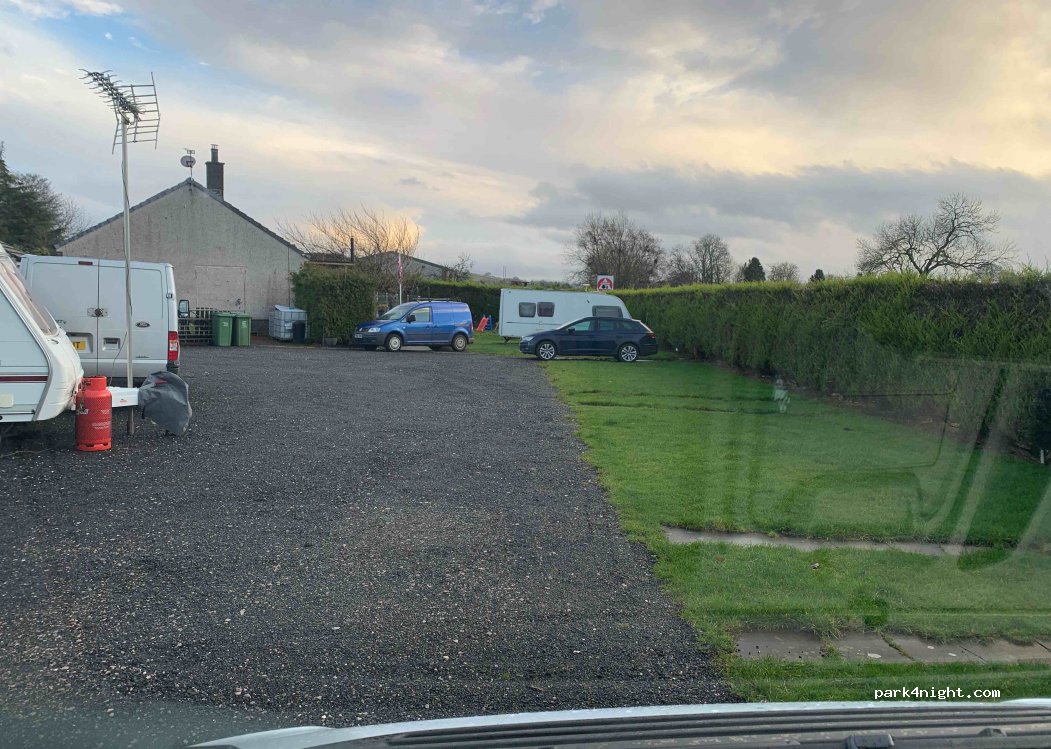 Woodview Caravan Site — foto