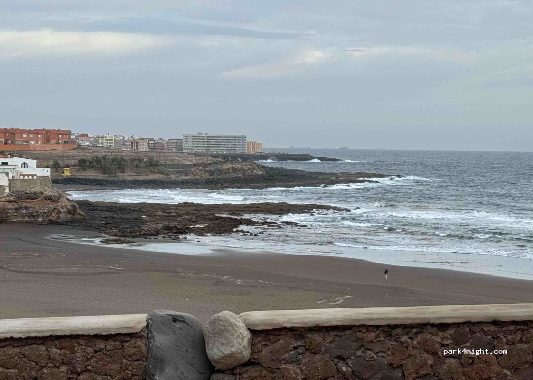 (35214) Playa del Hombre - 50X Calle Bécquer — foto 2