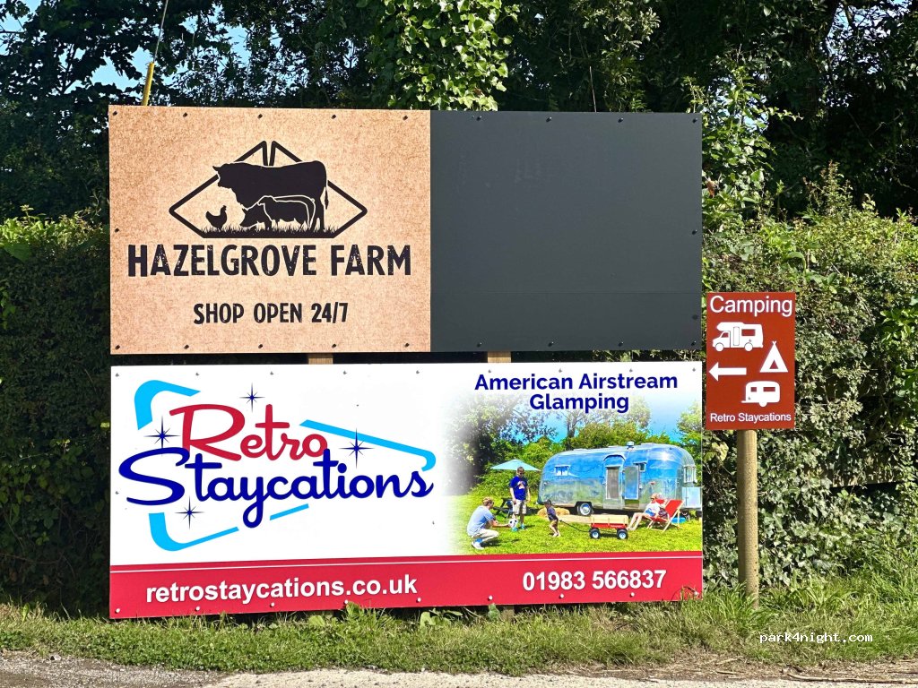Retro Staycations Campsite — foto 4