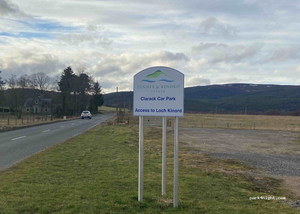 (AB34 5LW) Aboyne - Ballater Rd — foto