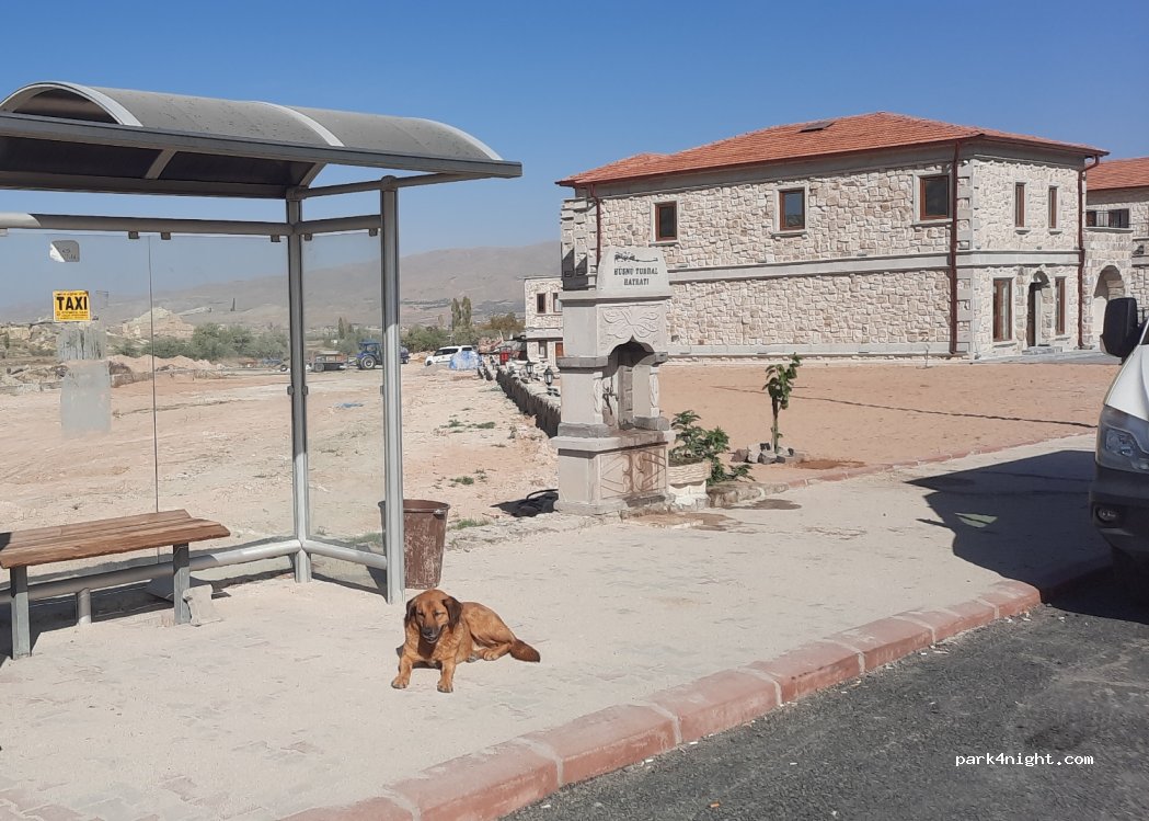 (50500) Avanos - Göreme Yolu — foto