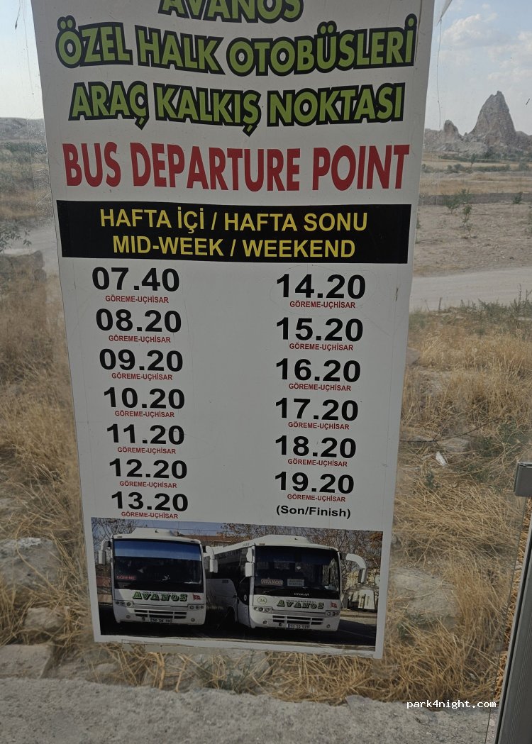 (50500) Avanos - Göreme Yolu — foto 2
