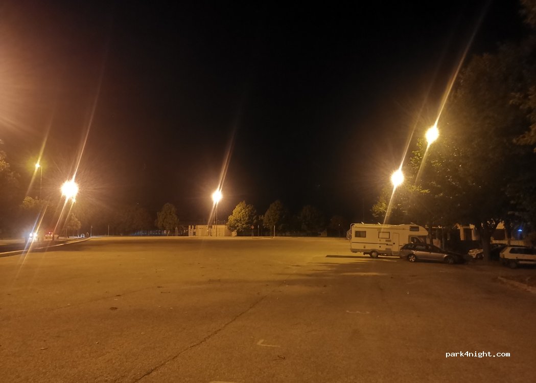 (06034) Foligno - 10 piazzale atleti — foto 4