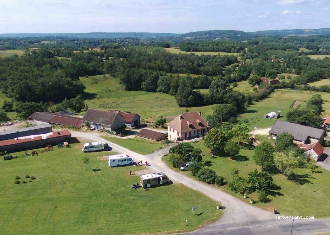 Camping à la ferme chez Francine et Maurice — foto 3