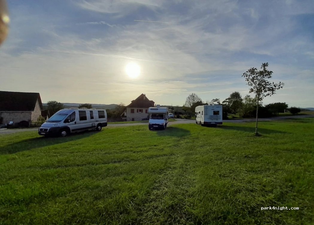 Camping à la ferme chez Francine et Maurice — foto 5