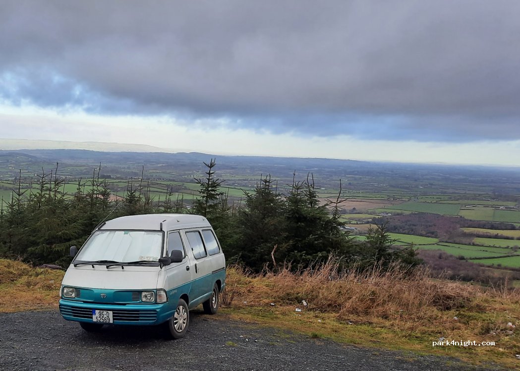 (R21 Y364) Knockanreagh - Unnamed Road — foto