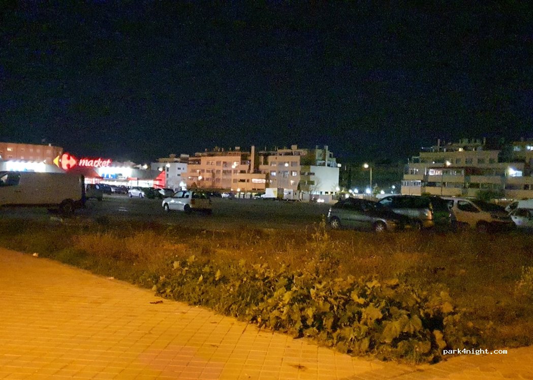 (28983) Parla - 42 Avenida de los Planetas — foto
