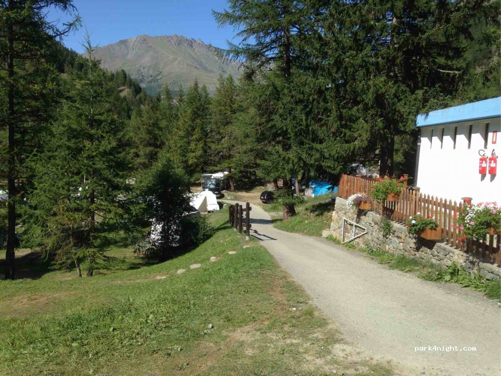 Camping Lo Stambecco — foto 2