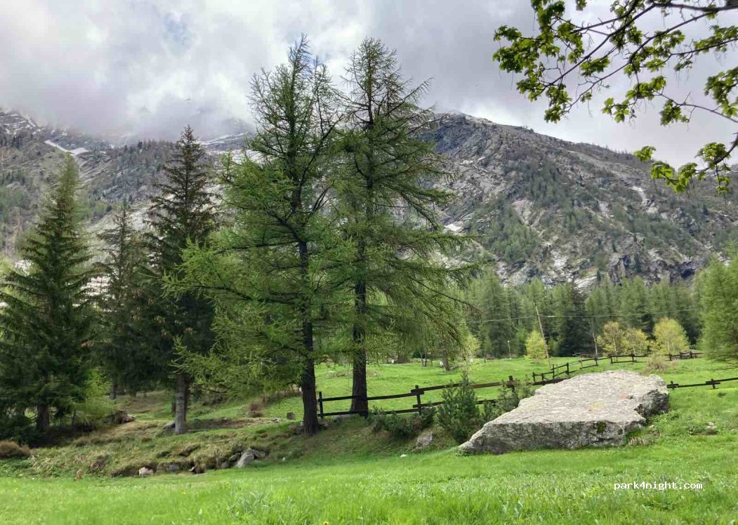 Camping Lo Stambecco — foto 3