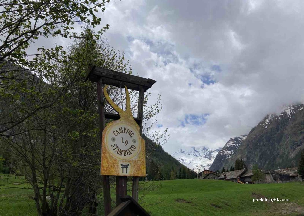 Camping Lo Stambecco — foto 4